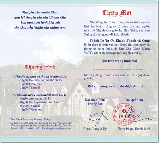 HMOOB CATHOLIC NYOB COB TSIB TEB (Hmong Catholic Vietnam) - Page 5 2014-t11