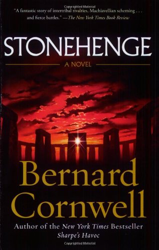 Bernard Cornwell, Stonehenge 51mexb10