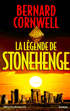 Bernard Cornwell, Stonehenge 97822510