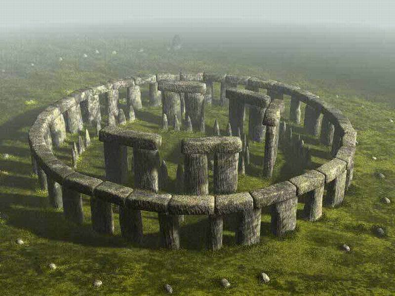 Bernard Cornwell, Stonehenge Myster10