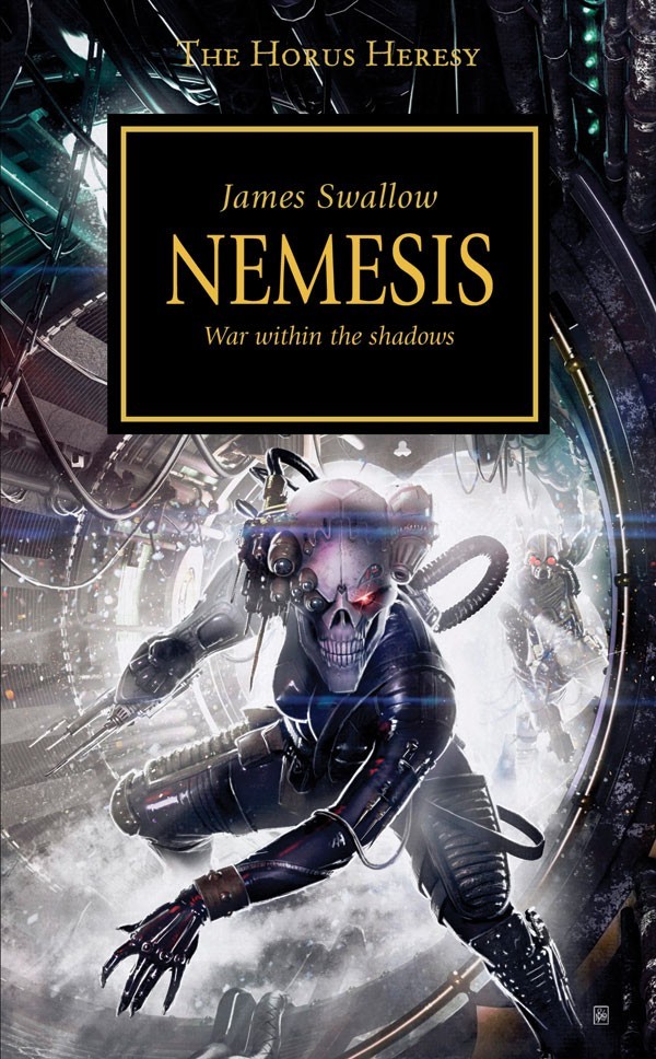 James Swallow, Némésis Nemesi10