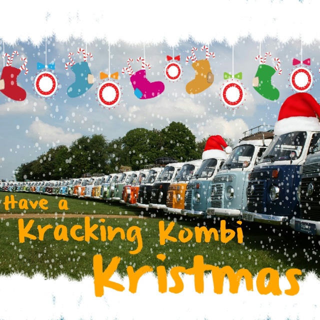 VW Kampers December Giveaway - The Christmas Card Gallery Photo_10
