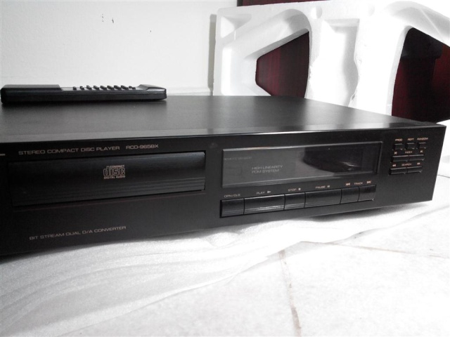 Rotel RCD-965BX CD player (sold) 20140619
