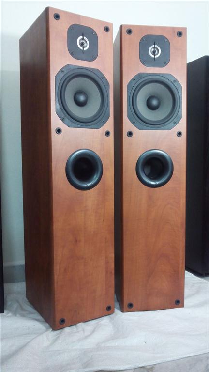 Focal JMlab Chorus 710 floor speakers (sold) 20143212