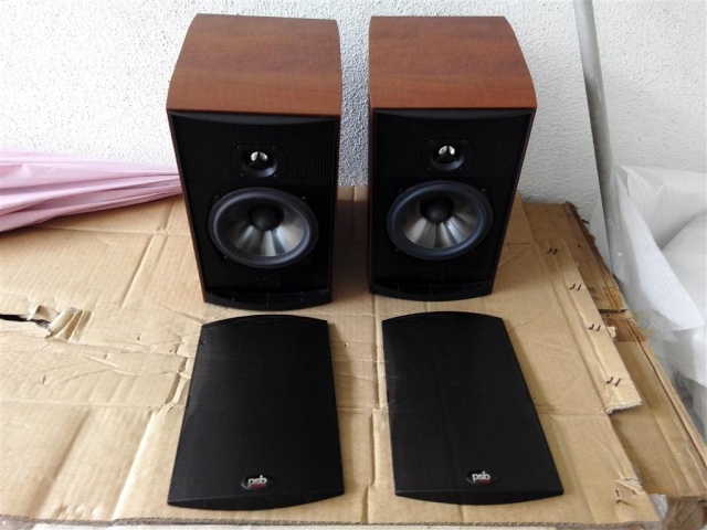 PSB Alpha B1 standmount speakers (sold) Img_2011