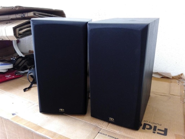 Monitor Audio Bronze B2 standmount speakers (sold) Img_2016