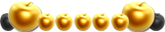 Gold Apple x25