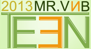 MISTER VNB TEEN 2013 - THẢO LUẬN & CHIA SẺ Mrteen10