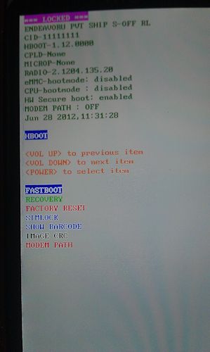 [resolu][aide] impossible de faire mises à jours OTA android CID 111111 1010