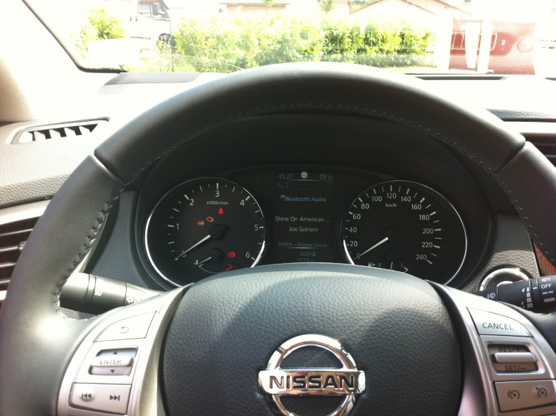 Nouveau nissan qashqai Photo_14