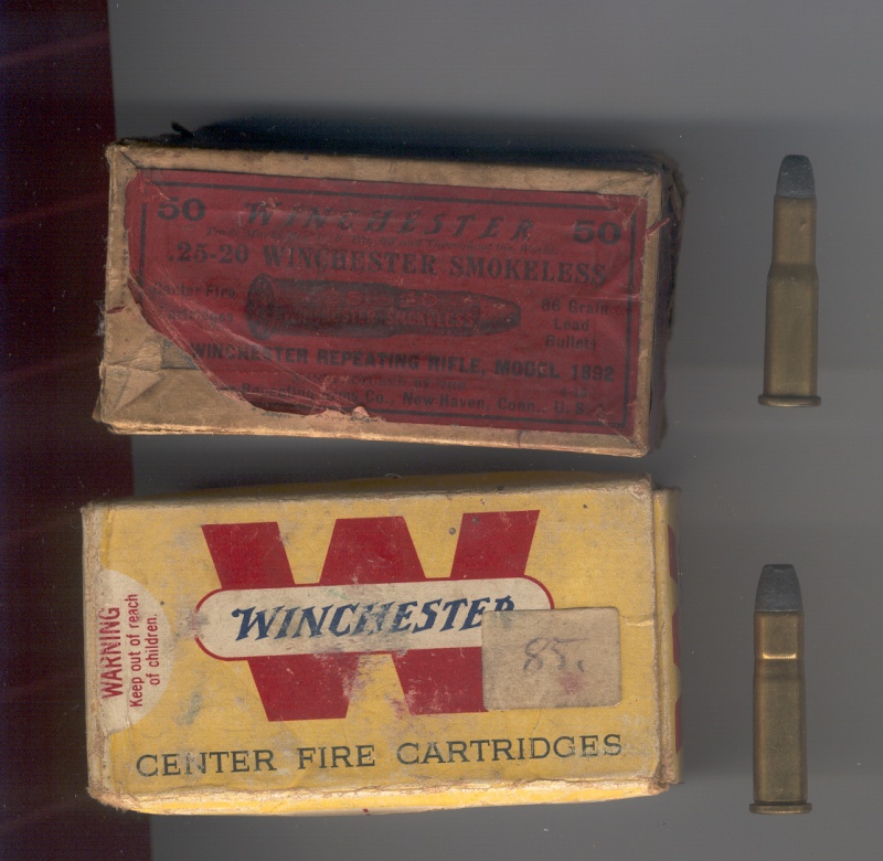 Winchester 1892 "Take Down" en calibre 32-20 (ou .32 WCF ) 32-20_11