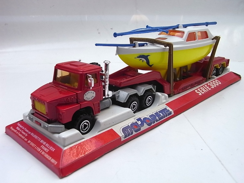 N°3060 SCANIA TRANSPORTEUR VOILIER 010a10