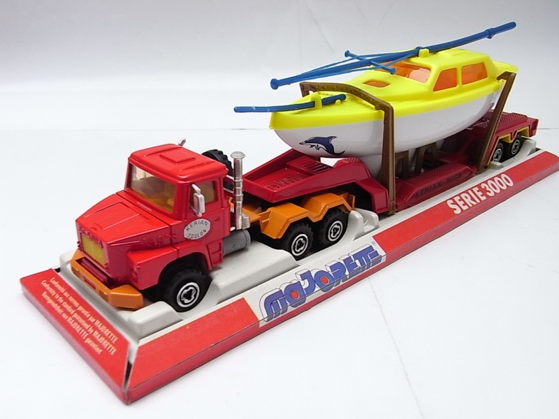 N°3060 SCANIA TRANSPORTEUR VOILIER 186a10