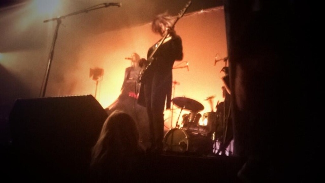 Elodie Frégé au Festival "L'air du temps" à Lignières (28 mai 2014) 110