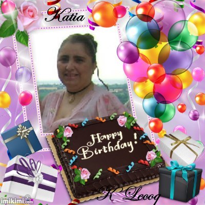 Anniversaire De Katia Anniversaire De Katia
