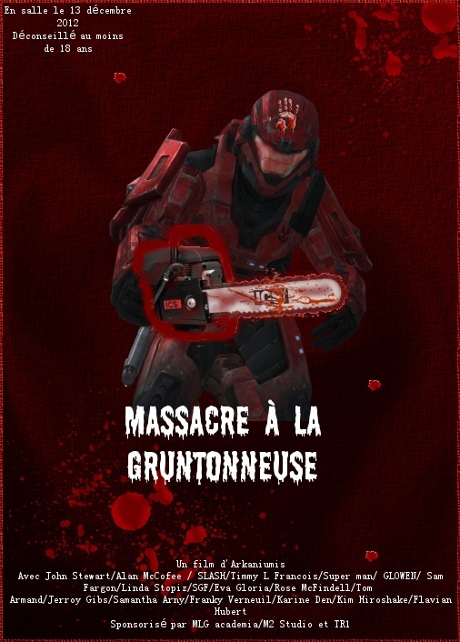 Concours #23 : Massacre - Page 2 Grunto10