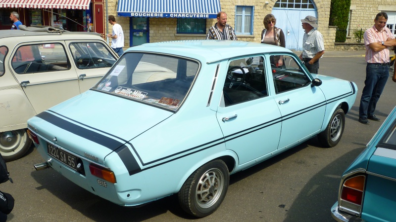 rasso voiture ancienne et sportive le 2 septembre dans le 55 01814