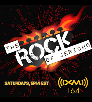 Synyster Gates en 'Rock of Jericho' Rockof10