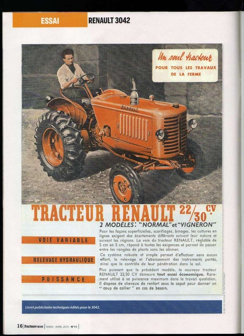 renault - Renault 3042 30420013