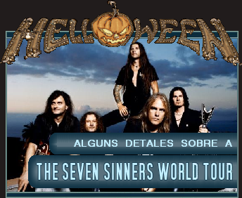 Alguns detalhes da The Seven Sinners World Tour Newss11