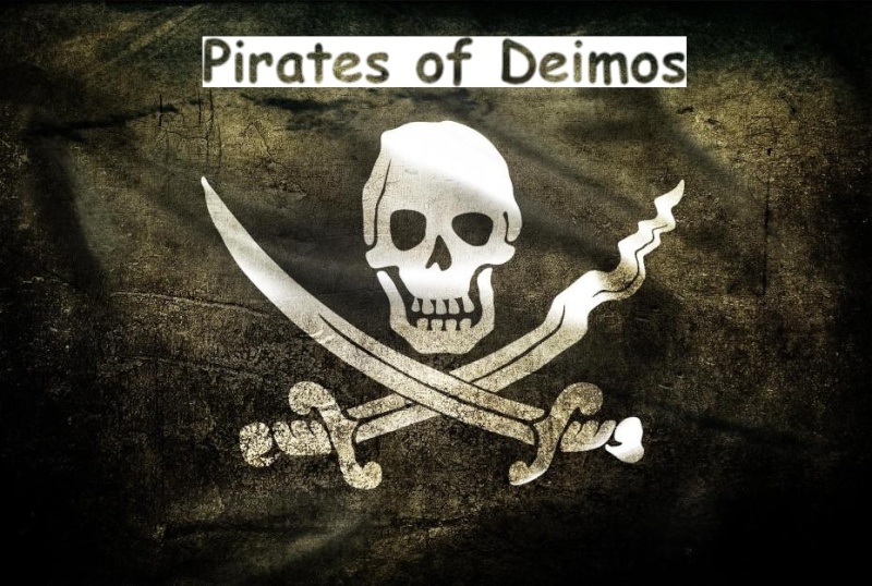 Pirates of Deimos