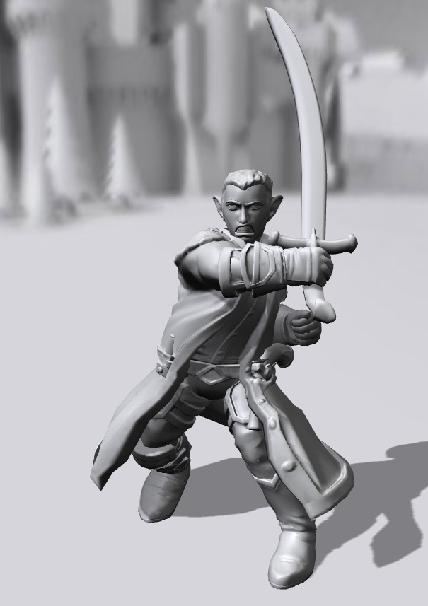 Hero Forge Blade-10