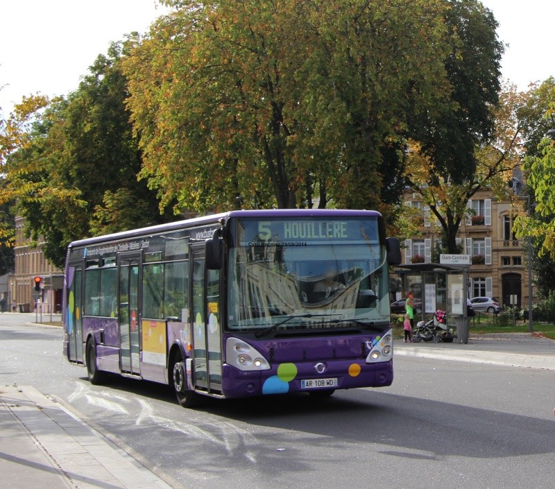Irisbus Citelis 12 Img_6015