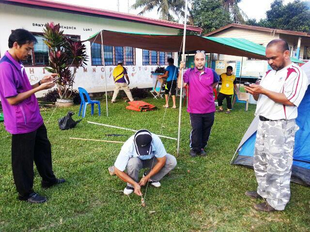 Perkhemahan Unit Beruniform Zon Bingkor (17-19okt2014) Photo183