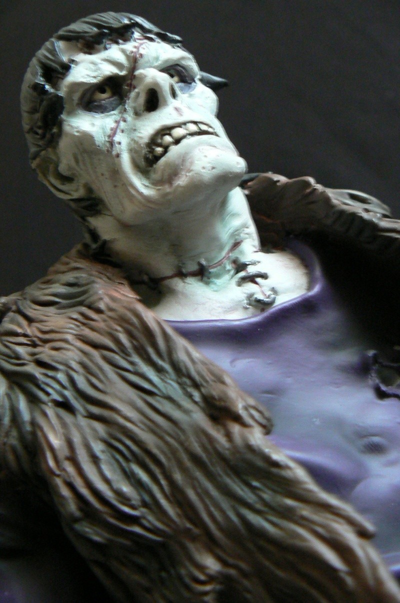 frankenstein - Statue MONSTRE DE FRANKENSTEIN (Frankenstein's Monster) - Page 3 Bowen_32