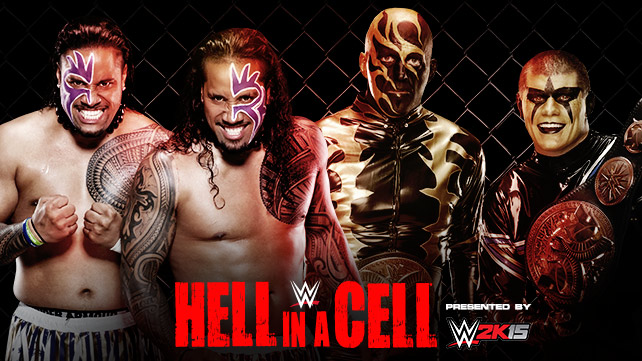 Hell In A Cell 2014 (Carte et Résultats) 20141013