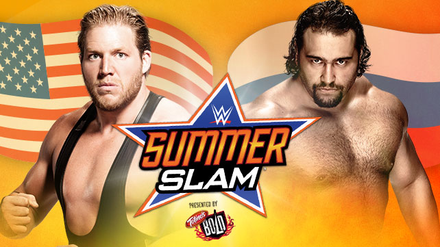 Summer Slam 2014 (carte et résultats) Xtease20