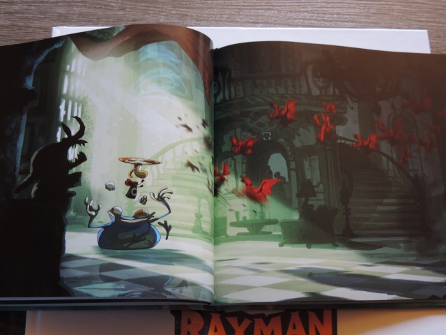 [Oldies test] L'histoire de Rayman Dscn0020