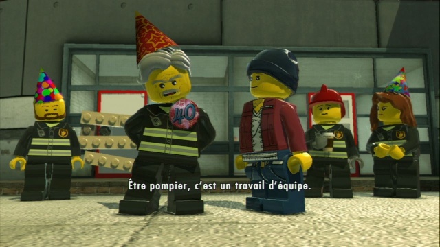 Lego - [Test] Lego City Undercover Image_12