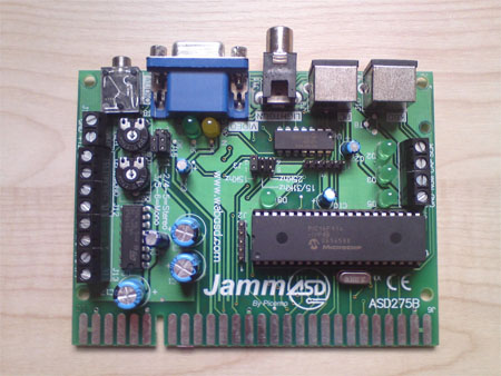 [Preview] Hyperspin Jamma-10