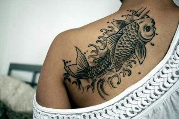 Epaule Tattoo - Le tatouage, 4ième partie Tatoua15