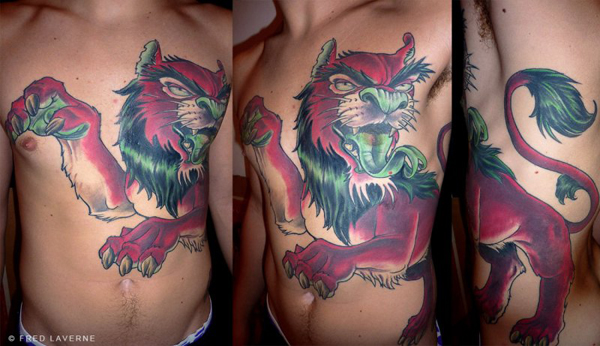 Epaule Tattoo - Le tatouage, 5ième partie Tatoua18