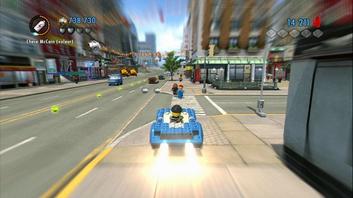 [Test] Lego City Undercover Voitur10