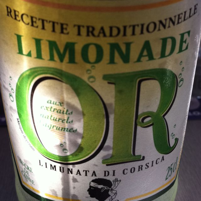 Limonade OR Or10