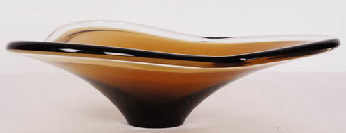 Is this a Flygsfors Glass bowl or something else? 20thcu11
