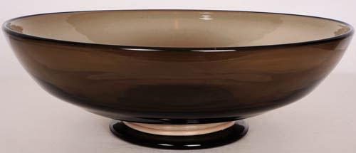 Does Anyone Recognize This Smokey Colored Glass Bowl w Tubing Around Base? Forums10