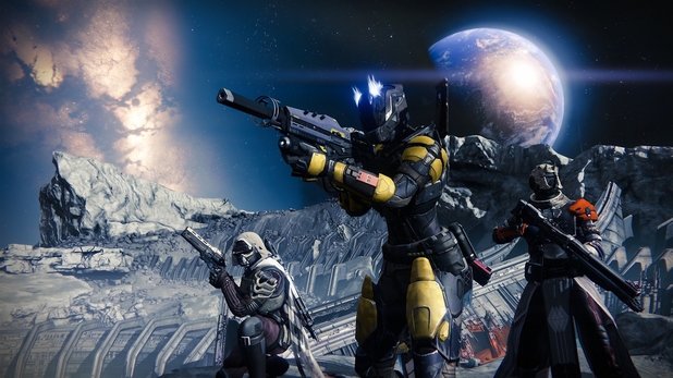 Destiny... game of the year? Gaming10