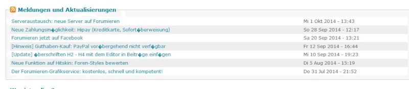 [Mitteilung] Serveraustausch: neue Server auf Forumieren - Seite 2 Server10