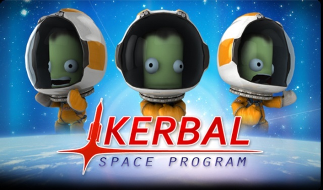 Kerbal Space Program (K. S. P.) Kerbal11