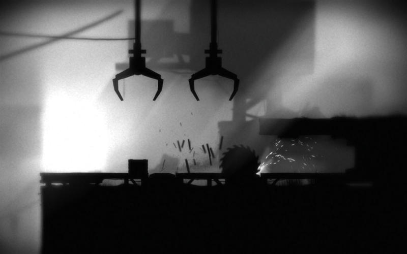 Limbo      . Screen28