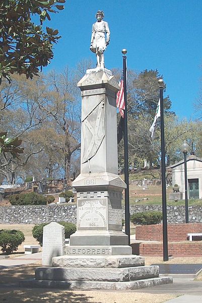 13 juillet 1821 : naissance de Nathan Bedford Forrest. 401px-10