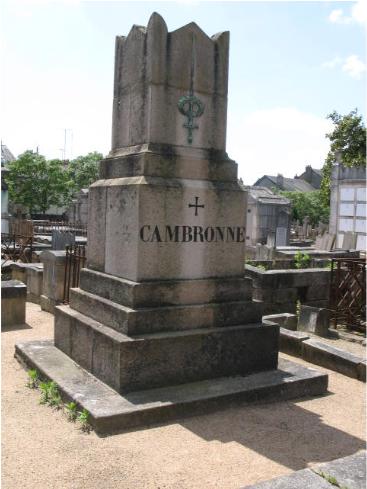 26 décembre 1770 : naissance de Pierre Cambronne. Cambro10