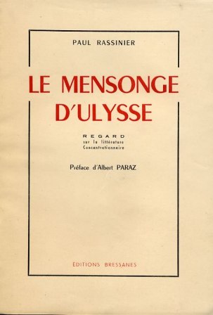 18 juillet 1967 : mort de Paul Rassinier. Rassin10