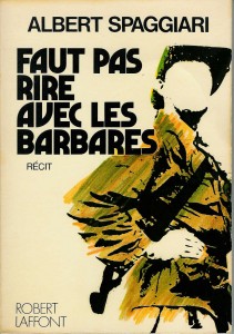 8 Juin 19 Mort D Albert Spaggiari