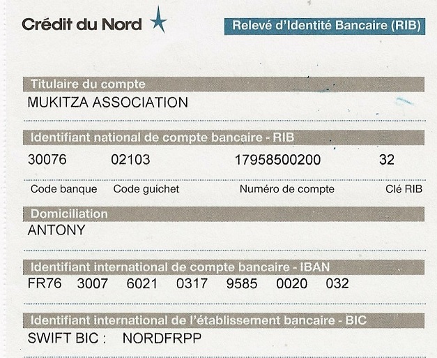 CAGNOTTE POUR RAPATRIEMENT DU 28 JUIN & DU 12 JUILLET 2015 - 7447 euros collectés / 8410 euros nécessaires Rib_mu10