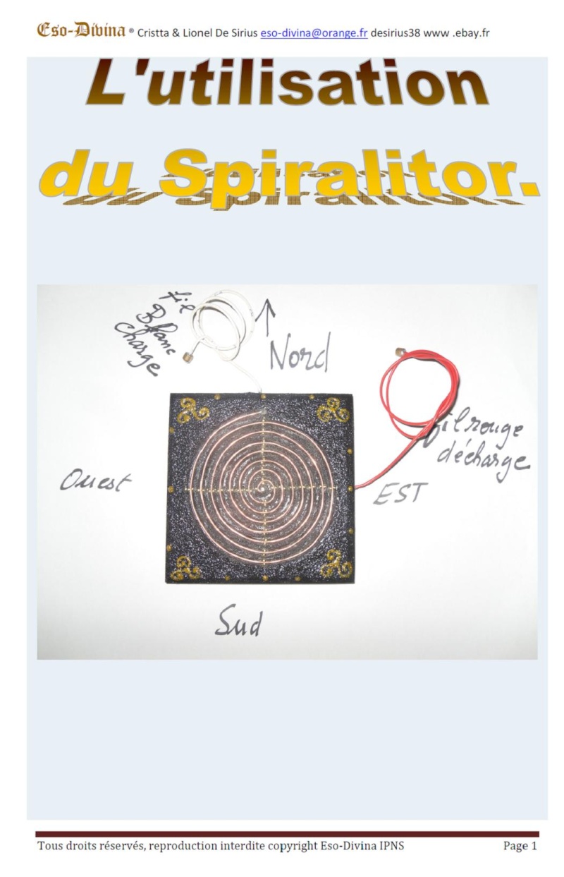 spiralitor -  Le "Spiralitor" Radionique Eso-Divina --> Partage de nos infos et de nos expériences Photo_10